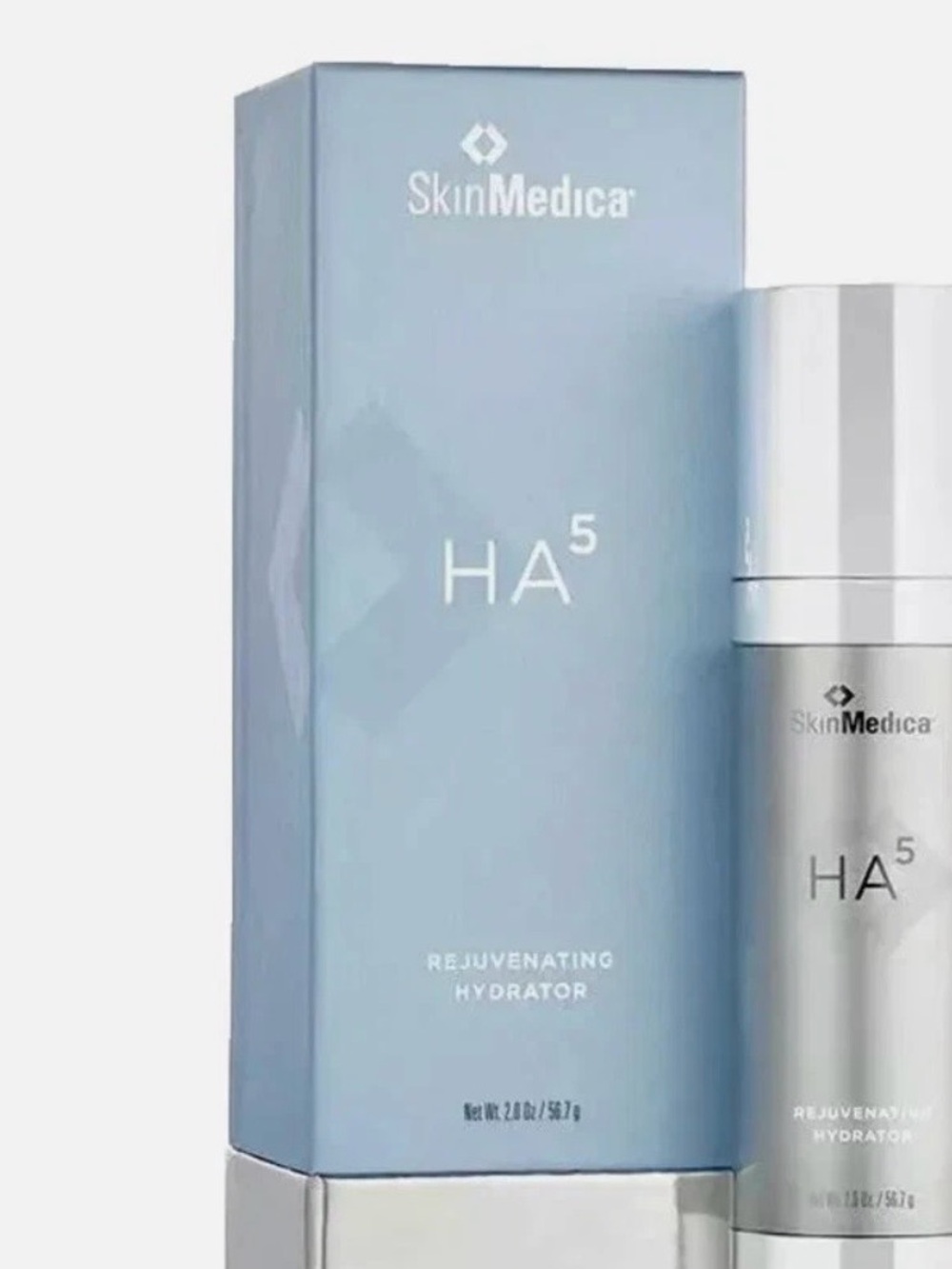 SkinMedica HA5 Rejuvenating Hydrator - 2 oz. NWB